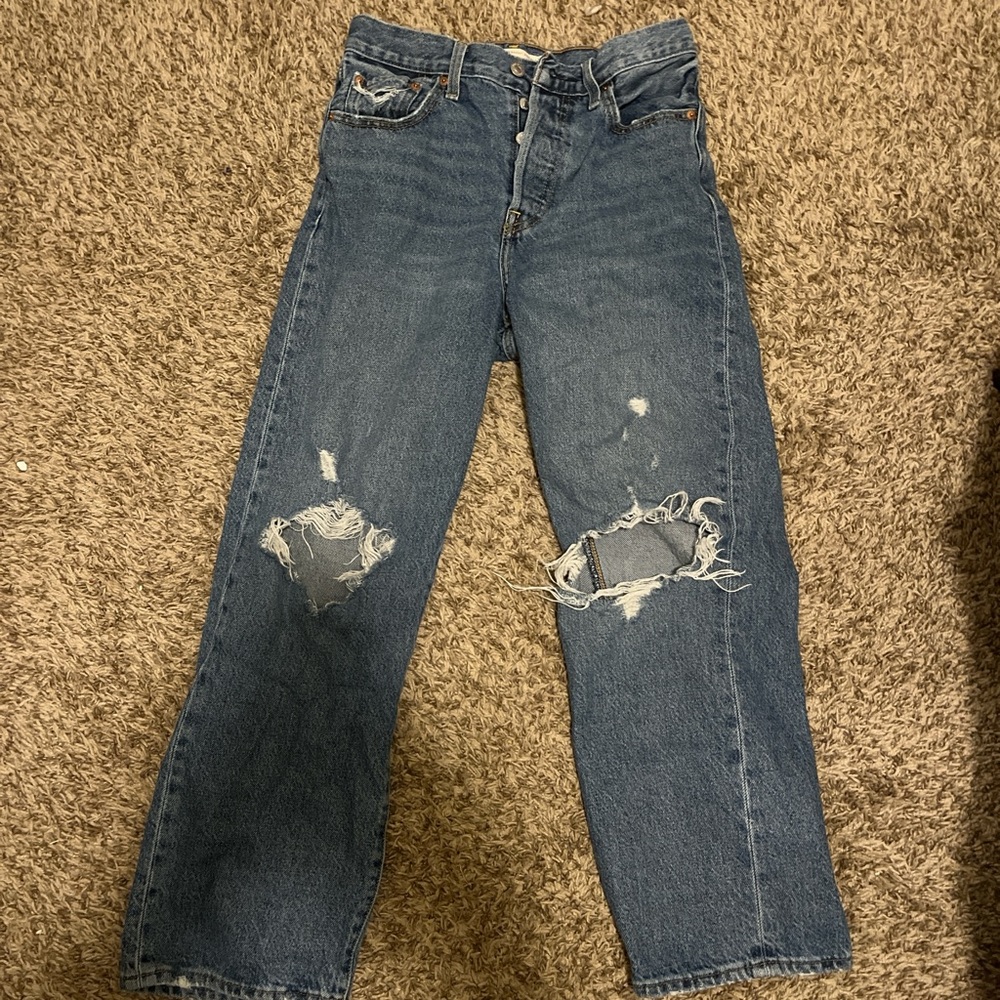 Levi jeans